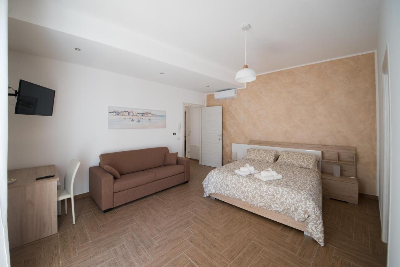 B&B San Michele Мадзара дел Вало Екстериор снимка